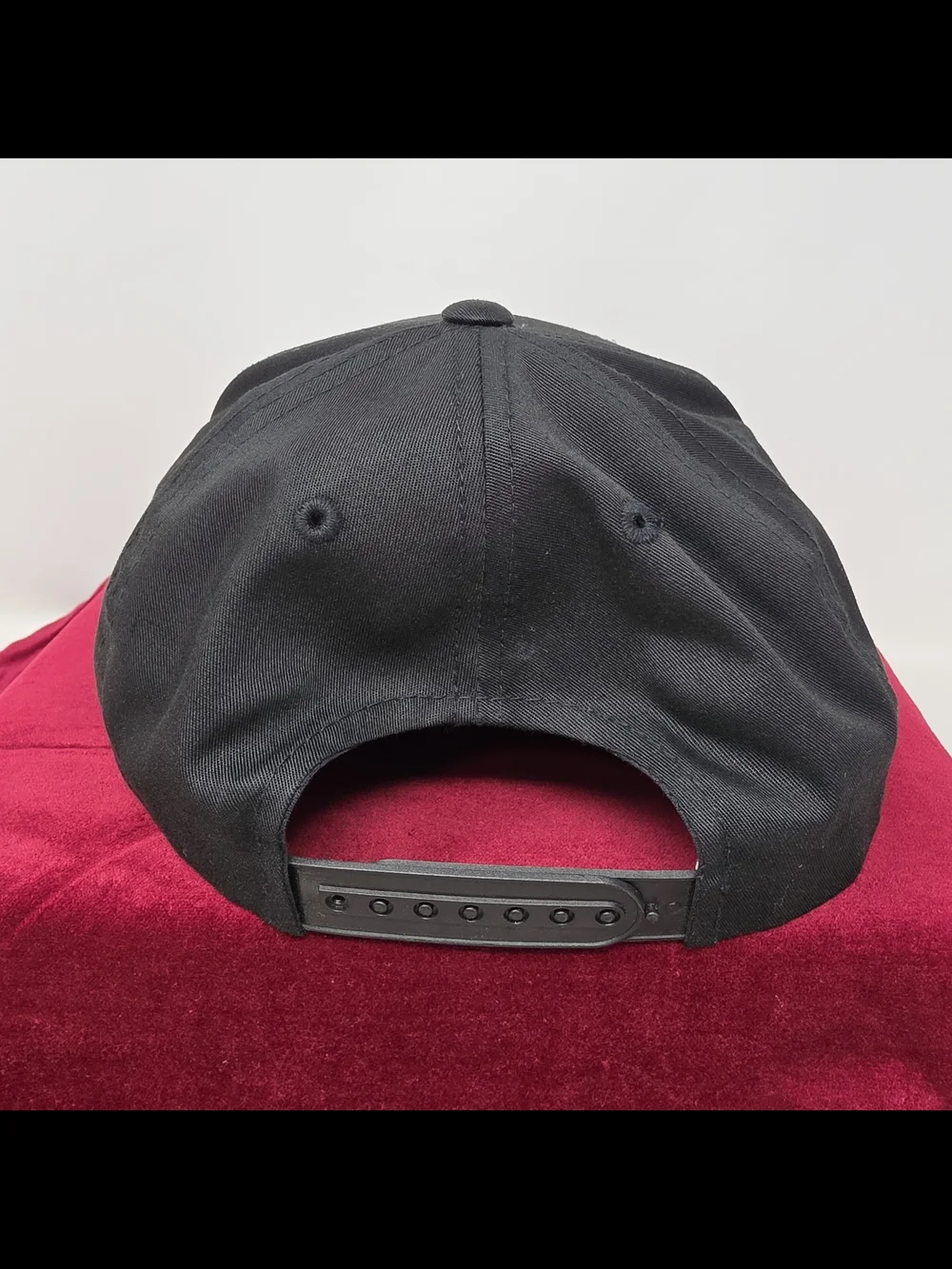 Vintage YOUTH MIB Men In Black Movie Promo Snapback Hat Cap Will Smith90s